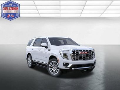 New 2026 GMC Yukon Denali w/ Denali Reserve Package