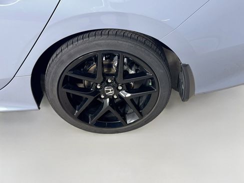 Certified 2024 Honda Civic Sport image 35