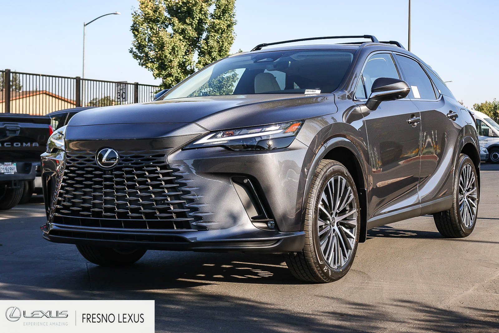 New 2026 Lexus RX 350 Premium Plus w/ Accessory Package (2T) FWD image 3