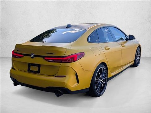 Used 2022 BMW 228i xDrive Gran Coupe w/ M Sport Package AWD/4WD image 5
