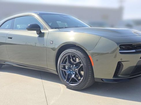 New 2026 Dodge Charger Scat Pack w/ Blacktop Package AWD/4WD image 7