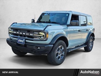 Used 2024 Ford Bronco Big Bend