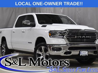 Used 2023 RAM 1500 Laramie