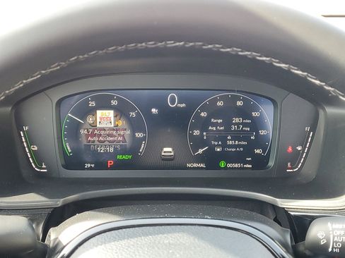 Certified 2026 Honda Civic Sport Touring image 15