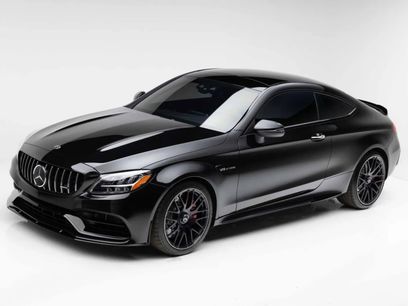 Used 2021 Mercedes-Benz C 63 AMG S