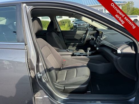 Used 2024 Nissan Altima 2.5 SV AWD/4WD image 41