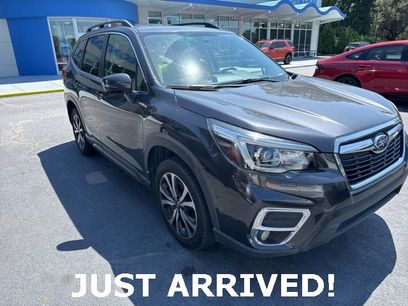 Used 2019 Subaru Forester Limited w/ Popular Package #3