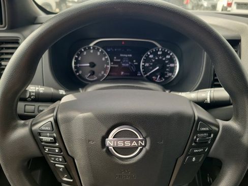 Used 2023 Nissan Frontier SV w/ Midnight Edition Package image 24