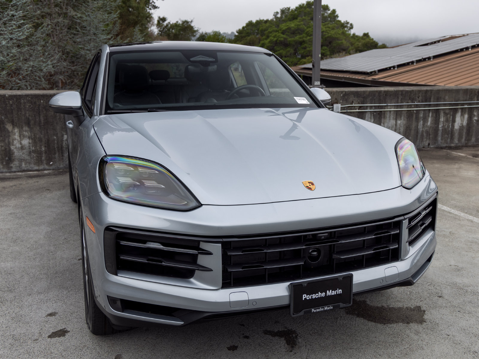 Certified 2026 Porsche Cayenne Coupe AWD/4WD image 16