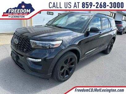 Used 2021 Ford Explorer ST w/ Equipment Group 401A