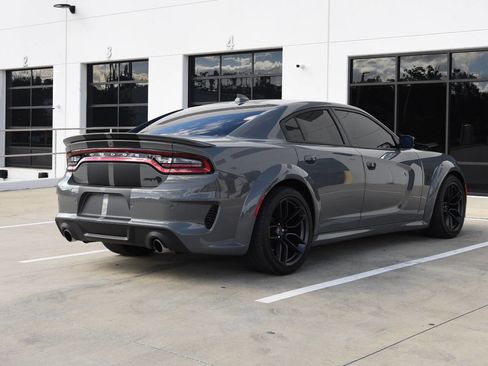 Used 2023 Dodge Charger SRT Hellcat image 9