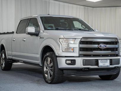 Used 2016 Ford F150 Lariat w/ Equipment Group 502A Luxury