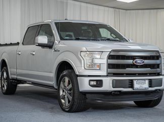 Used 2016 Ford F150 Lariat w/ Equipment Group 502A Luxury AWD/4WD video 1