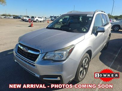 Used 2017 Subaru Forester 2.5i Premium w/ All-Weather Package