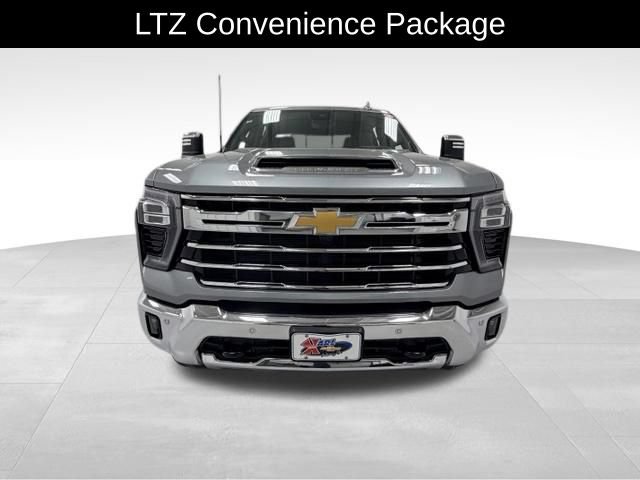 Certified 2026 Chevrolet Silverado 2500 LTZ w/ LTZ Premium Package AWD/4WD image 7
