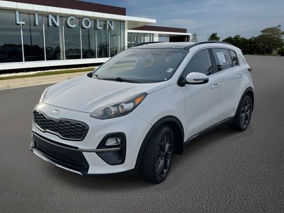 Used 2020 Kia Sportage S w/ S FWD Sunroof Package