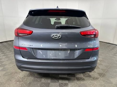 Used 2019 Hyundai Tucson Value image 4