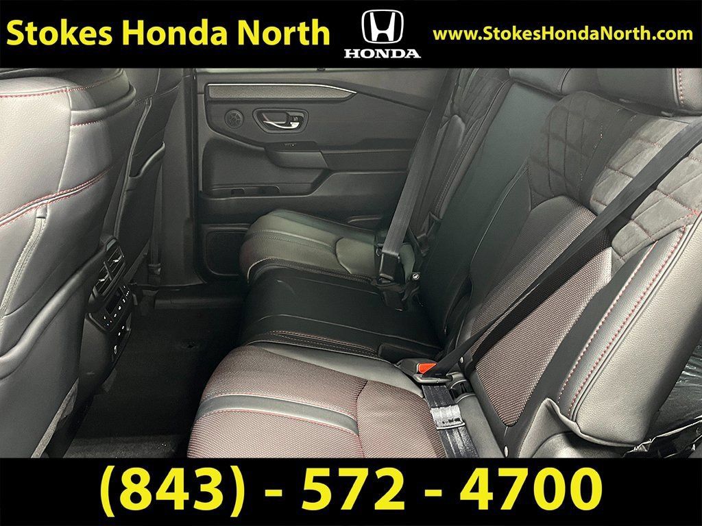 New 2026 Honda Pilot Black Edition image 23