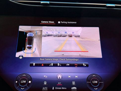 Certified 2024 Mercedes-Benz EQS 450+ 4MATIC Sedan image 30