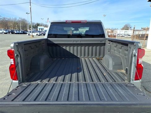 Certified 2024 Chevrolet Silverado 1500 Custom w/ Rally Edition image 12