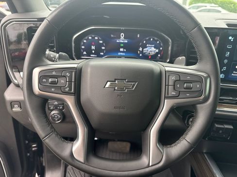 Certified 2024 Chevrolet Silverado 1500 RST AWD/4WD image 21