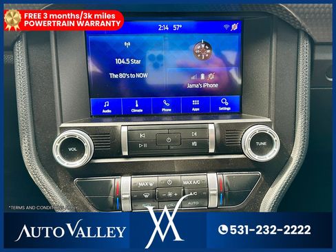 Used 2021 Ford Mustang GT w/ GT Performance Package image 24