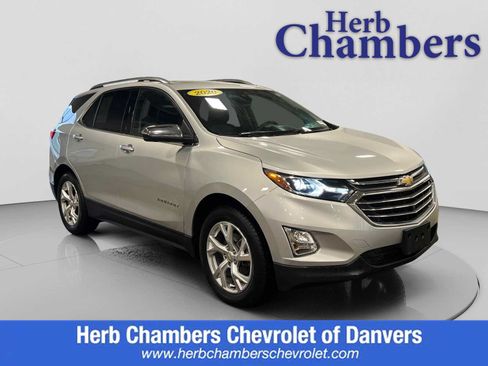 Used 2020 Chevrolet Equinox Premier AWD/4WD image 1