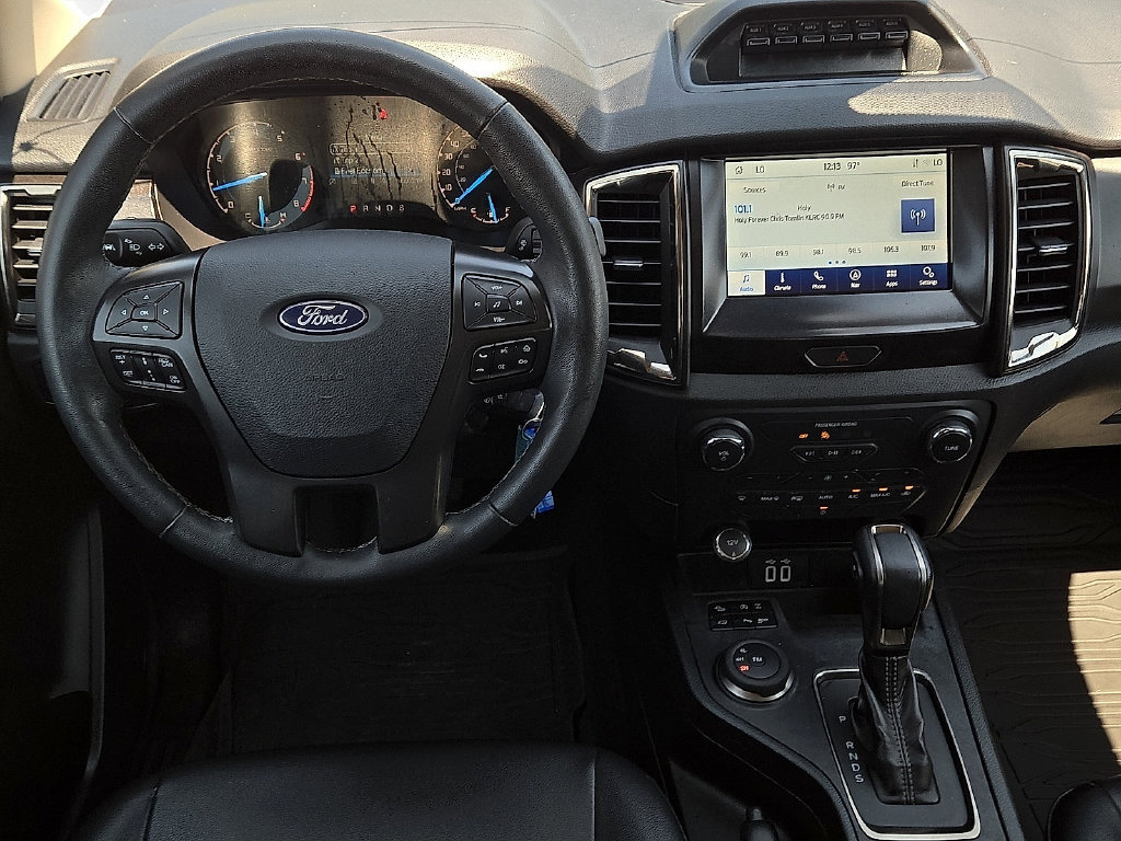 Used 2021 Ford Ranger XLT w/ Tremor Off-Road Package AWD/4WD image 10