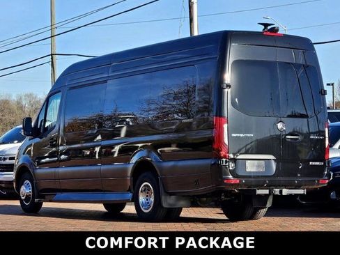New 2024 Mercedes-Benz Sprinter 3500 image 6