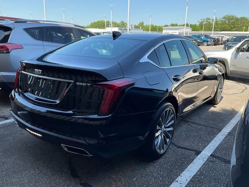 Used 2021 Cadillac CT5 Premium Luxury AWD/4WD image 5