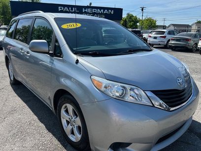Used 2013 Toyota Sienna LE