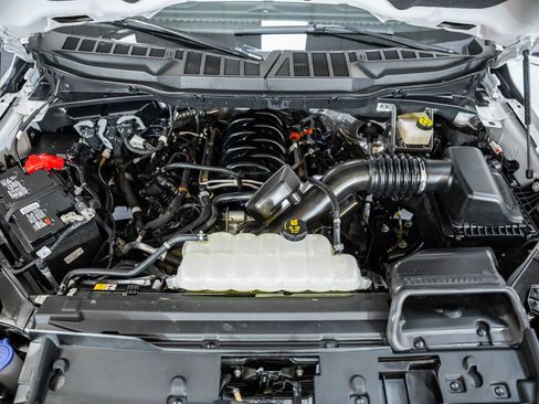 Certified 2024 Ford F150 Lariat image 21