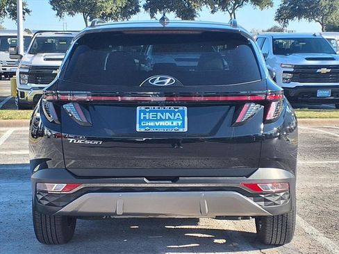 Used 2024 Hyundai Tucson Limited image 8