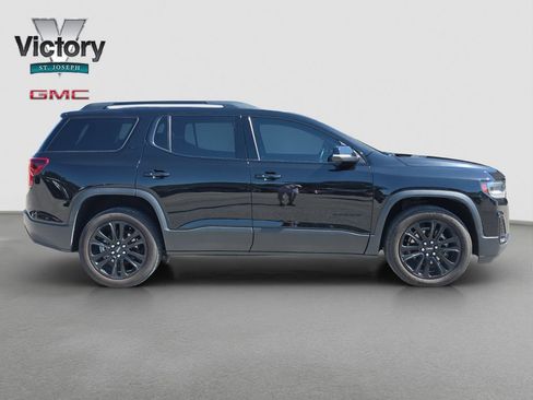 Used 2023 GMC Acadia SLT w/ Elevation Edition AWD/4WD image 19