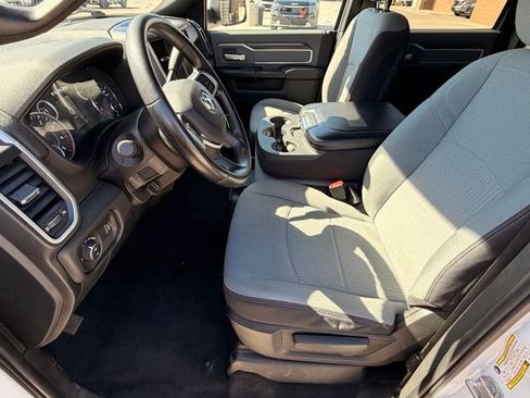Used 2022 RAM 2500 Big Horn w/ Cold Weather Group AWD/4WD image 19