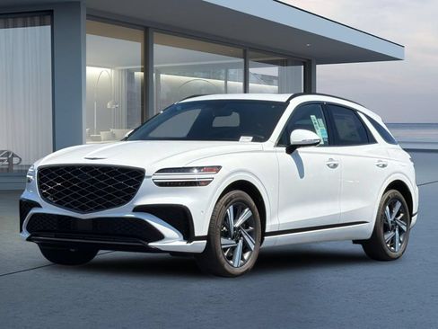 New 2026 Genesis GV70 3.5T Sport Advanced AWD/4WD image 8