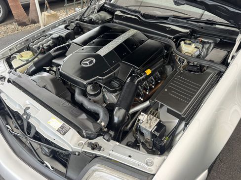 Used 2001 Mercedes-Benz SL 500 image 43