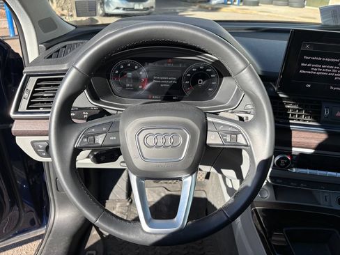 Used 2021 Audi Q5 2.0T Premium Plus w/ Premium Plus Package AWD/4WD image 19