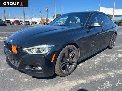 Used 2017 BMW 330i Sedan