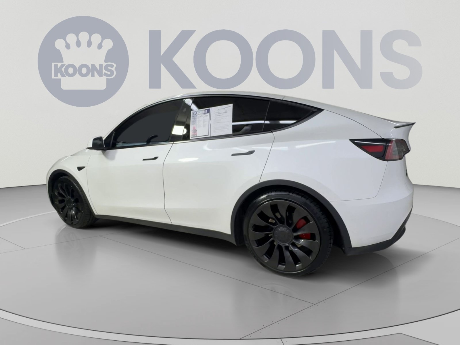 Used 2023 Tesla Model Y Performance AWD/4WD image 8