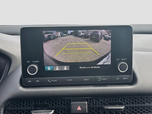 Certified 2024 Honda HR-V LX image 13