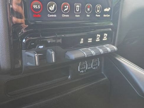 Used 2021 RAM 1500 Rebel w/ Rebel Level 2 Equipment Group AWD/4WD image 27