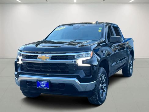 Certified 2024 Chevrolet Silverado 1500 LT image 2