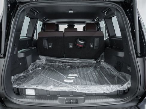 New 2027 Toyota Land Cruiser AWD/4WD image 9