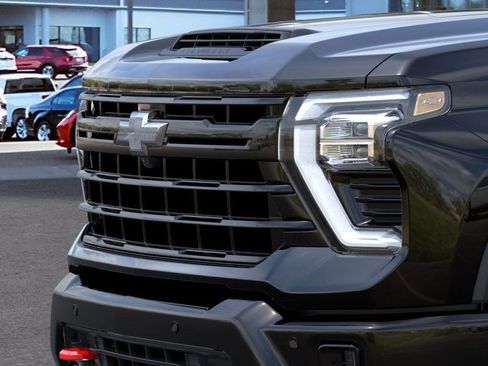 New 2026 Chevrolet Silverado 2500 LTZ w/ Trail Boss Package image 14