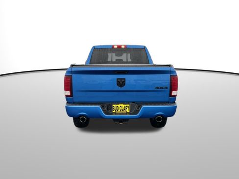 Used 2018 RAM 1500 Sport w/ Hydro Blue Sport Package image 5