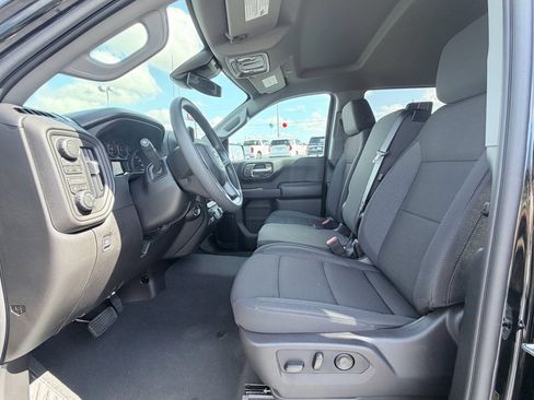 New 2026 Chevrolet Silverado 1500 Custom image 17