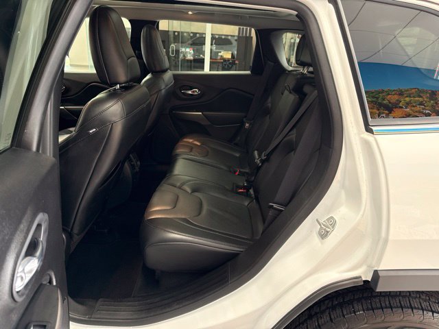 Used 2021 Jeep Cherokee Limited AWD/4WD image 40