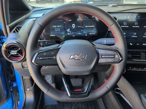 New 2026 Chevrolet Equinox EV RS image 19