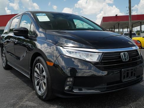 Used 2022 Honda Odyssey EX-L image 38